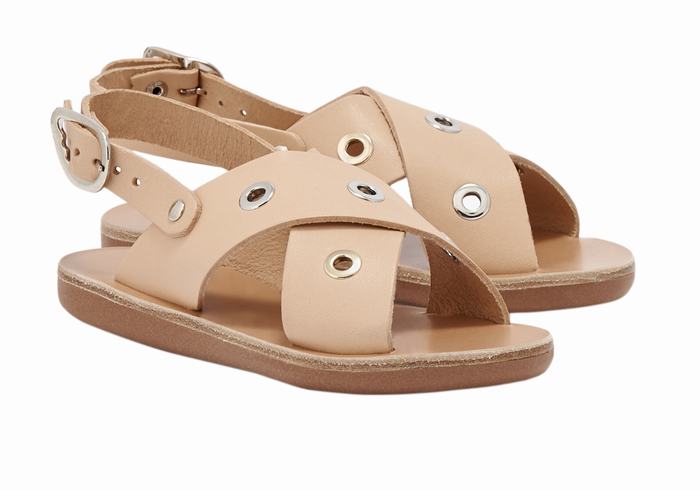 Sandales Casual Ancient Greek Sandals Little Maria Eyelets Soft   | WXG-6534283